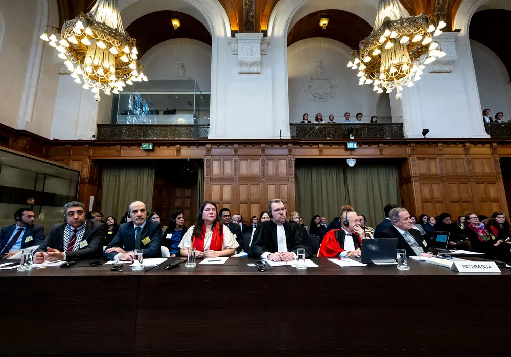 Nicaragua Takes Germany to ICJ Court over Complicity in Gaza Genocide