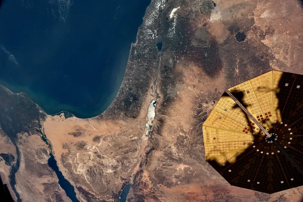 Building an Oasis of Hope in a Desert of Despair
