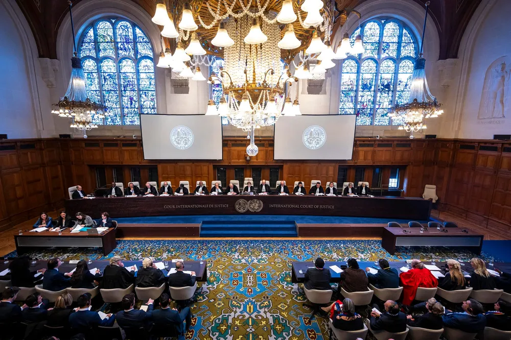 World Court To Rule April 30 on Accusation of Germany Facilitating Gaza Genocide