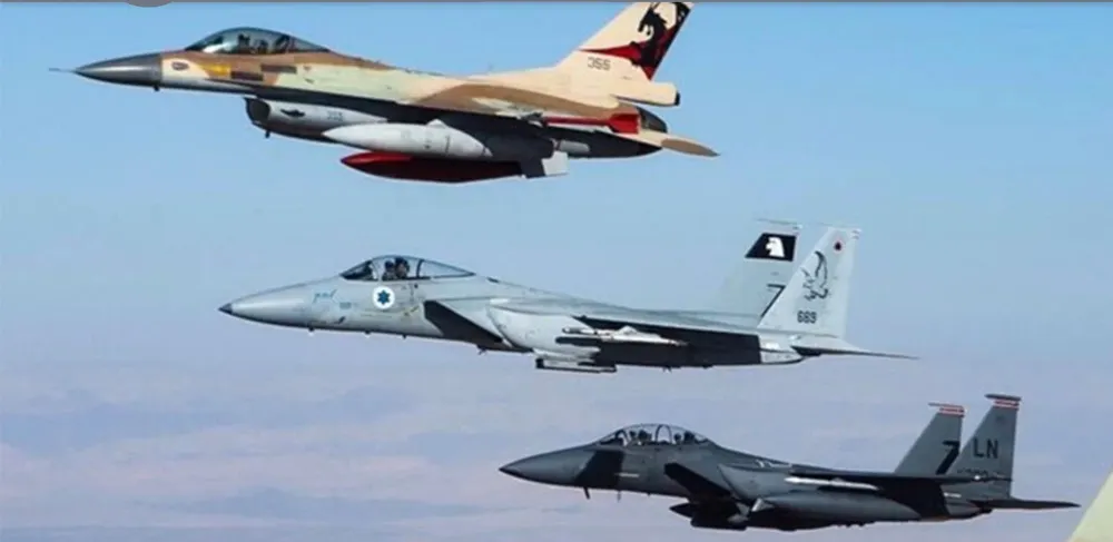 World Teeters at Edge of Expanded Southwest Asia War