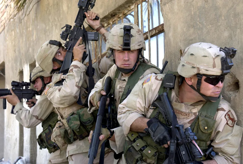 When Delusion Morphs into Lunacy: ‘Permanent War’ Backers Push  Mankind to Brink of World War III