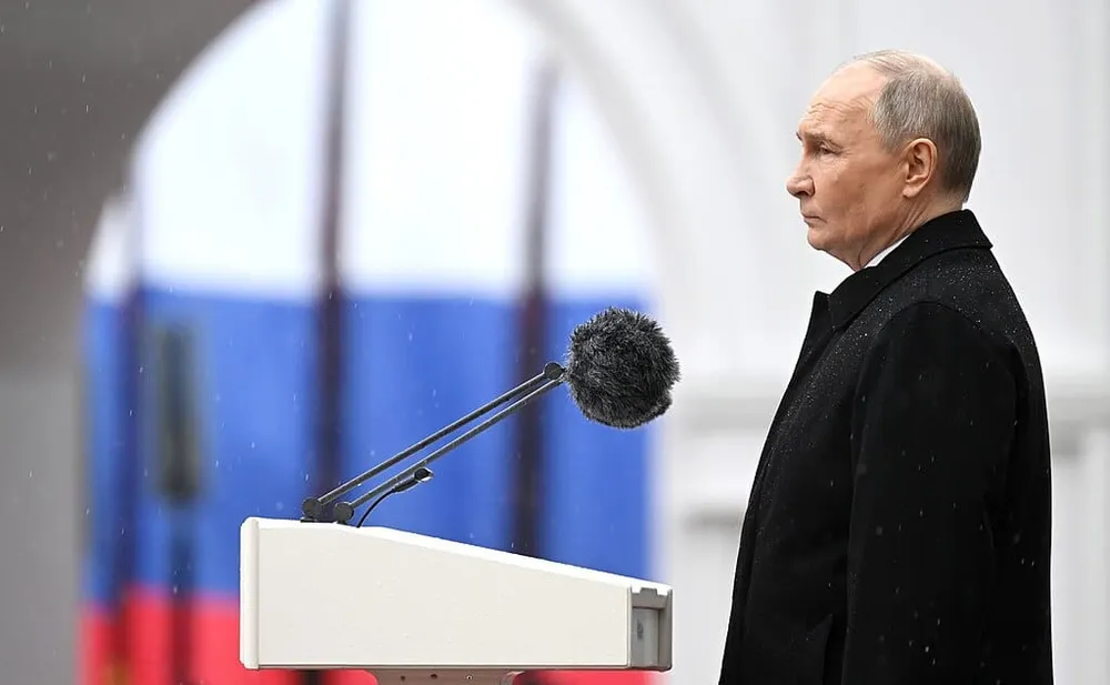 Putin Again Debunks the ‘Putin Is Bluffing’ Line
