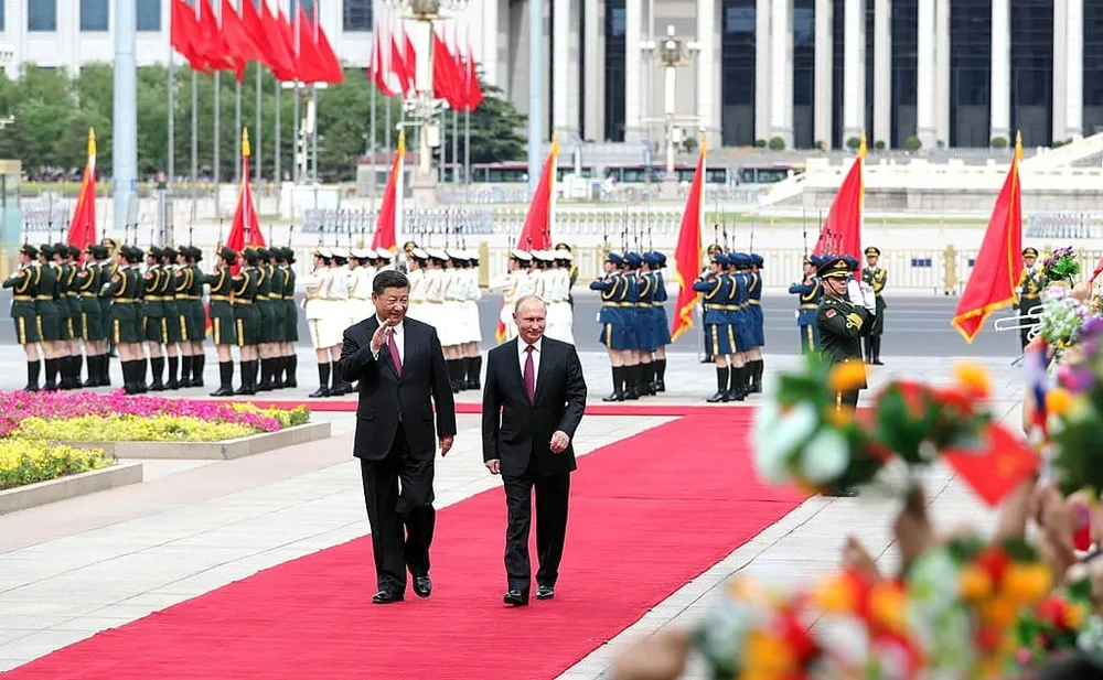 U.S. Must Revamp Plans for Asia-Pacific in Light of China-Russia Maritime Cooperation
