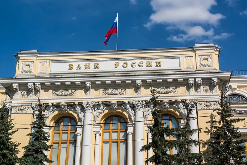 Confiscating Russian Assets Would Be Self Destructive