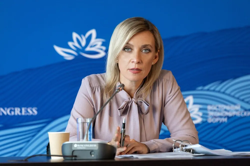 Zakharova Calls Cameron’s Threats To Strike Russian Territory ‘Something Absolutely Insane’