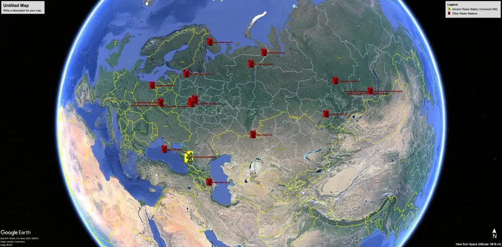 Schiller Institute Press Release:RED ALERT: Ukrainian Strike on Russian Early Warning Radar Threatens To Unleash Nuclear World War