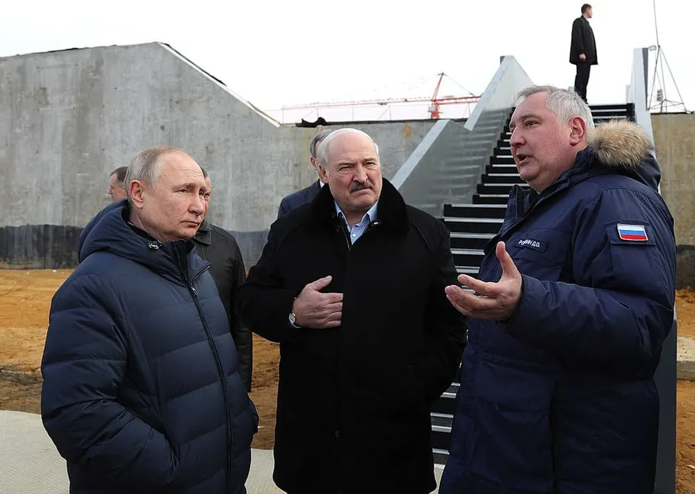 Rogozin Warns Armavir Attack Raises Danger of World War III