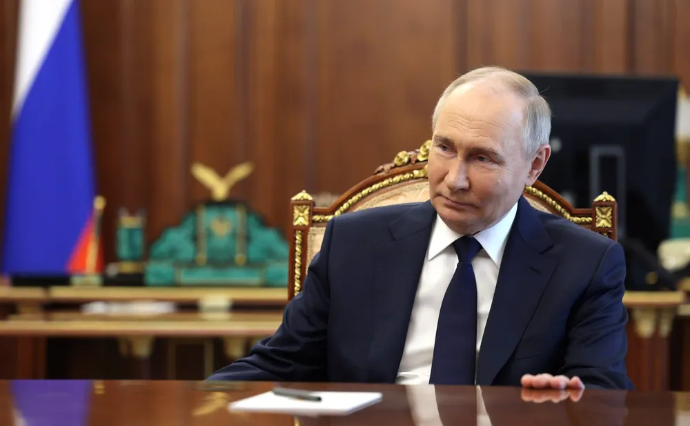 Putin Tells Xinhua on Eve of His China Trip, We Have ‘Unprecedented Level of Strategic Partnership Between Our Countries’