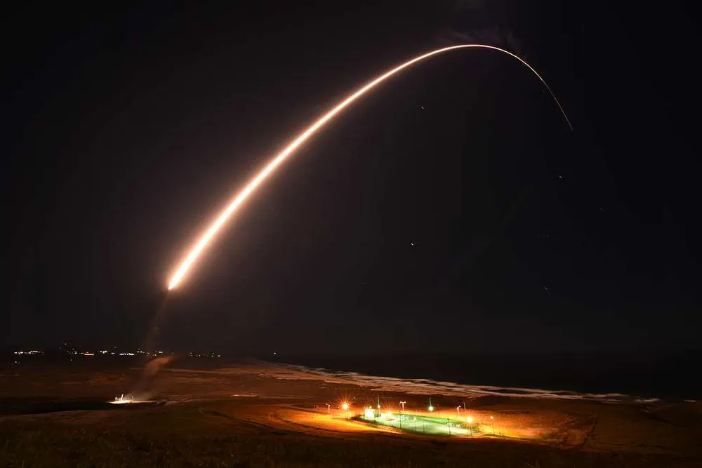 Is the U.S. Using Ukraine To Set Up Nuclear First Strike Against Russia?