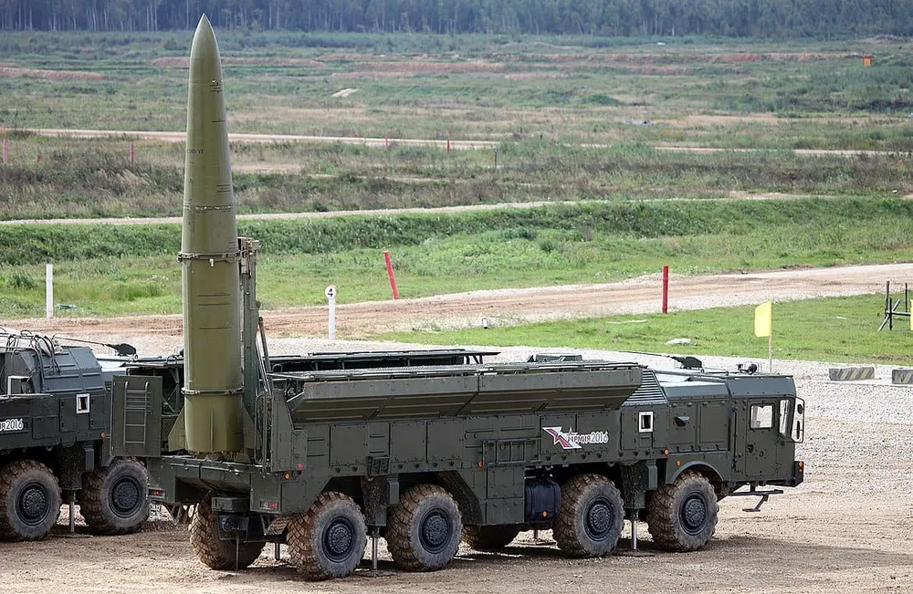 Putin Suggests It May Be Time for Russia To Build and Deploy Intermediate-Range Missiles