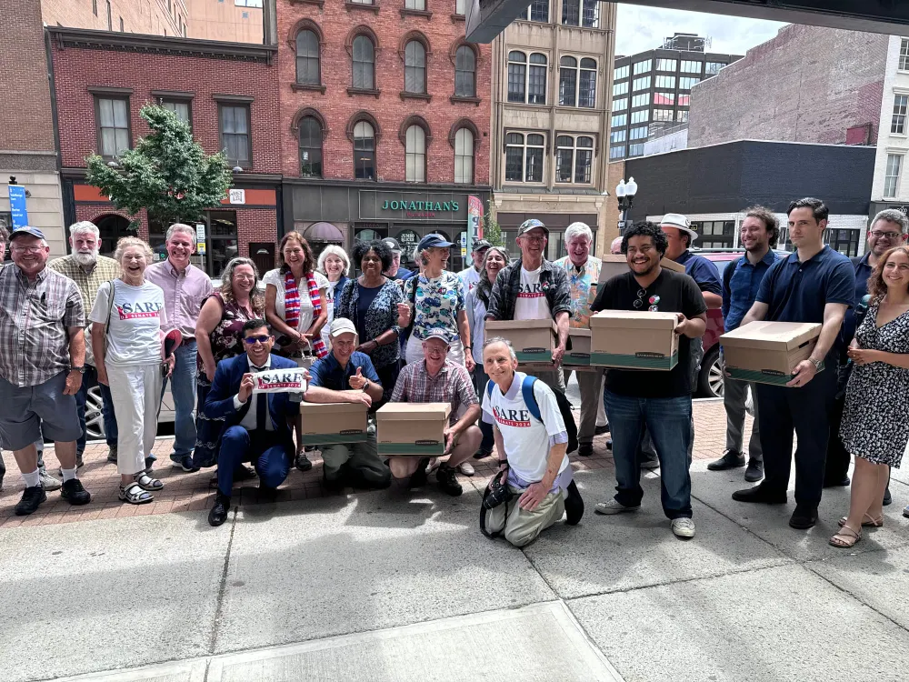 Real Patriots Diane Sare and Jose Vega Attain Ballot Access in New York