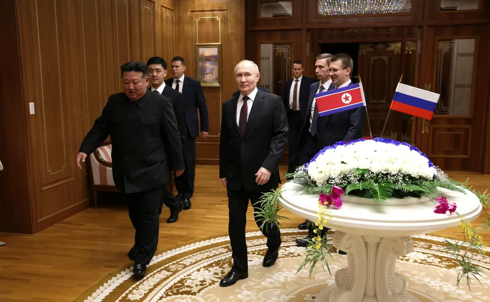 Who's More ‘American’—China, Russia or the U.S.?