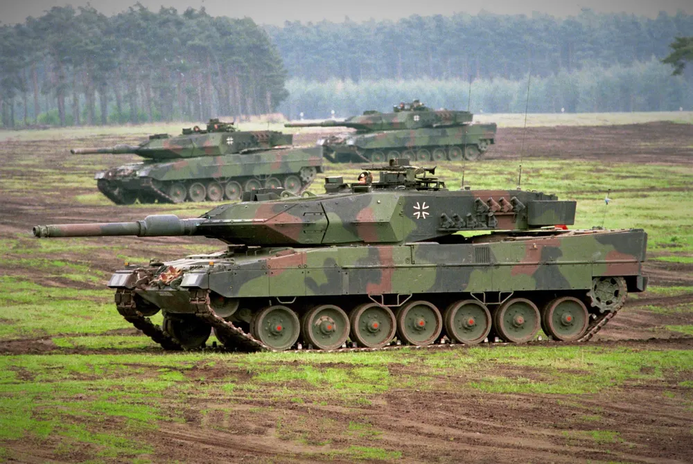 German Newsletter Says NATO/Europe Preparing To Go to War Against Russia