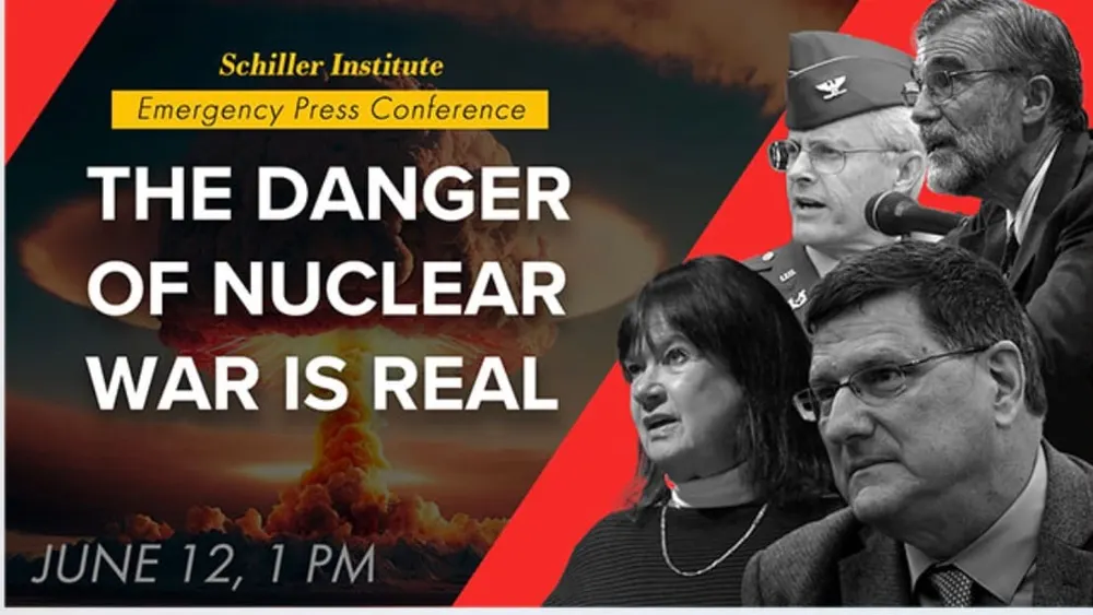 Is Putin Provoking Nuclear War, or Trying To Stop It?