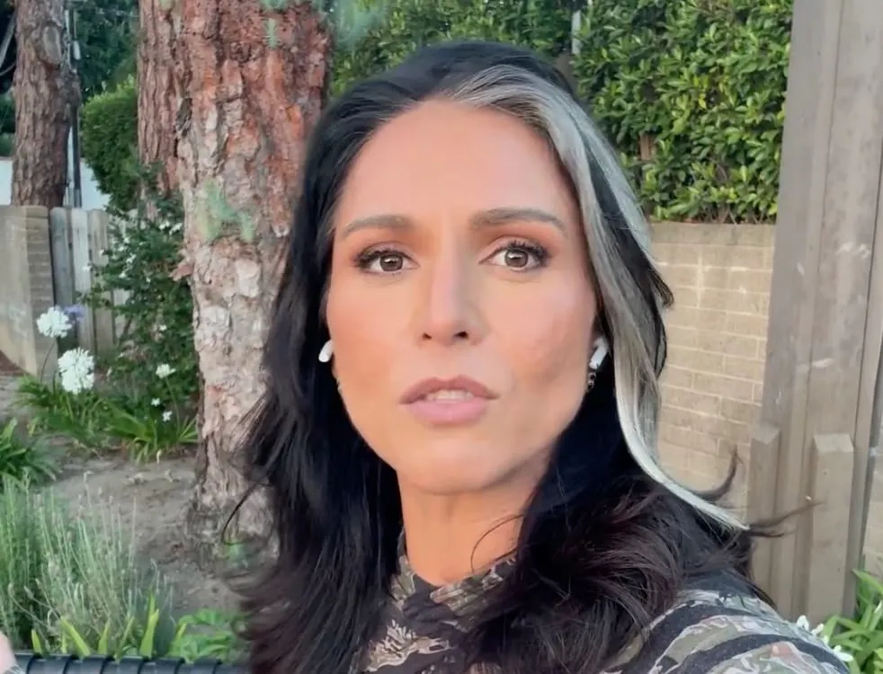 Tulsi Gabbard: The Problem Is Not Biden's Age, but His Leading Us to Nuclear War