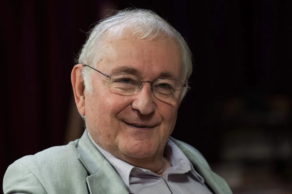Jacques Cheminade, President of Solidarité & Progrès, Announces His Candidacy in the French Legislative Elections