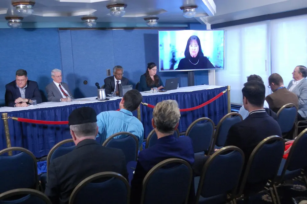 Gilbert Doctorow Points Up Schiller June 12 Emergency Press Conference on Nuclear War Danger