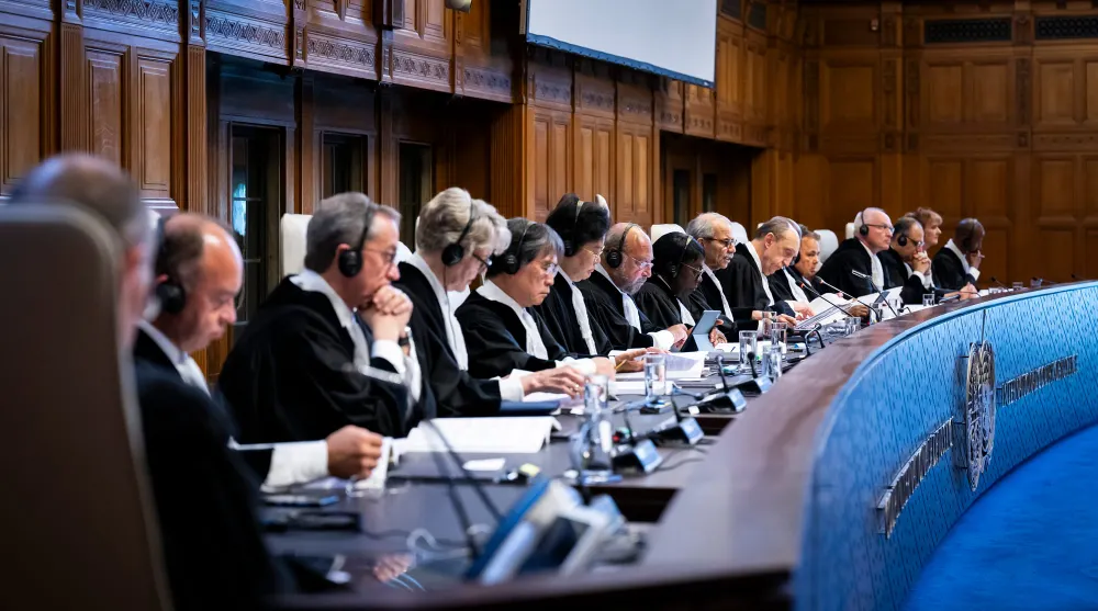 International Court of Justice Finds Israeli Occupation of Palestinian Territory, East Jerusalem ‘Unlawful’