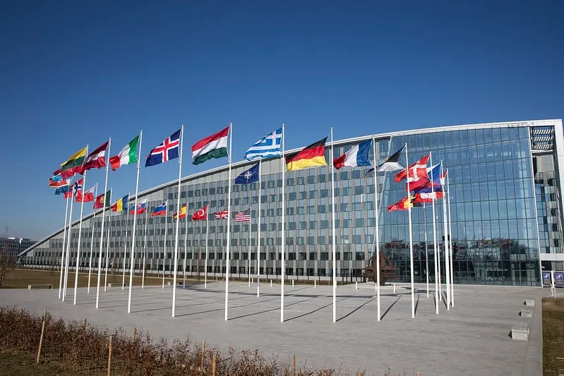 NATO's Goal Is To Perpetuate NATO, Says James Carden