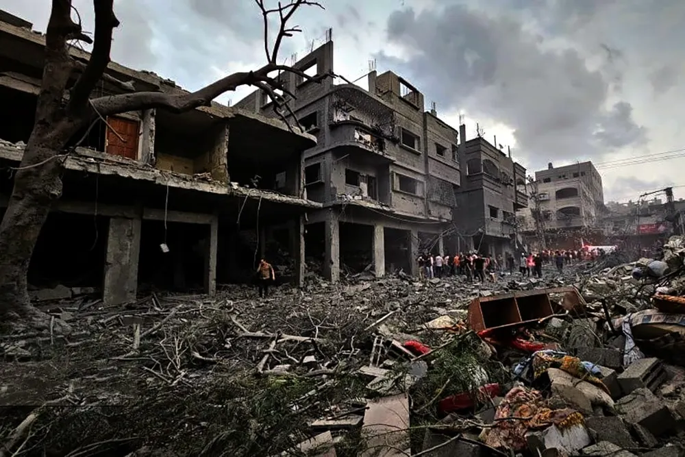 International Peace Coalition 59: Establish a ‘Council of Reason’ To Rescue a Violent World