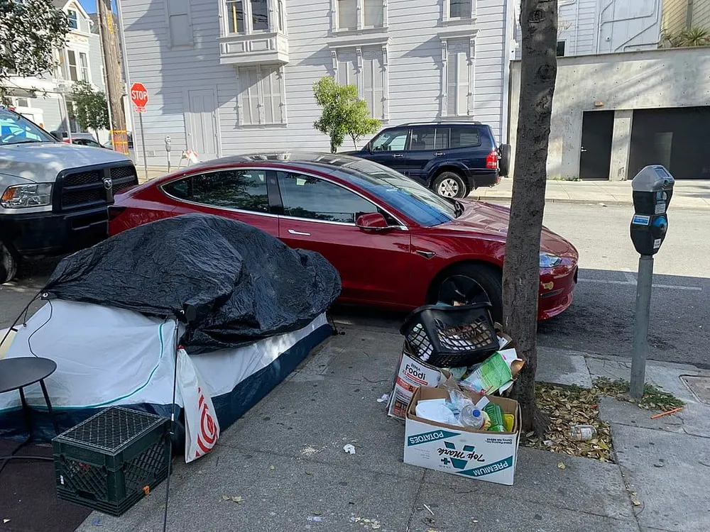 More American Workers Are Homeless, Reflecting U.S. Physical Economic Breakdown