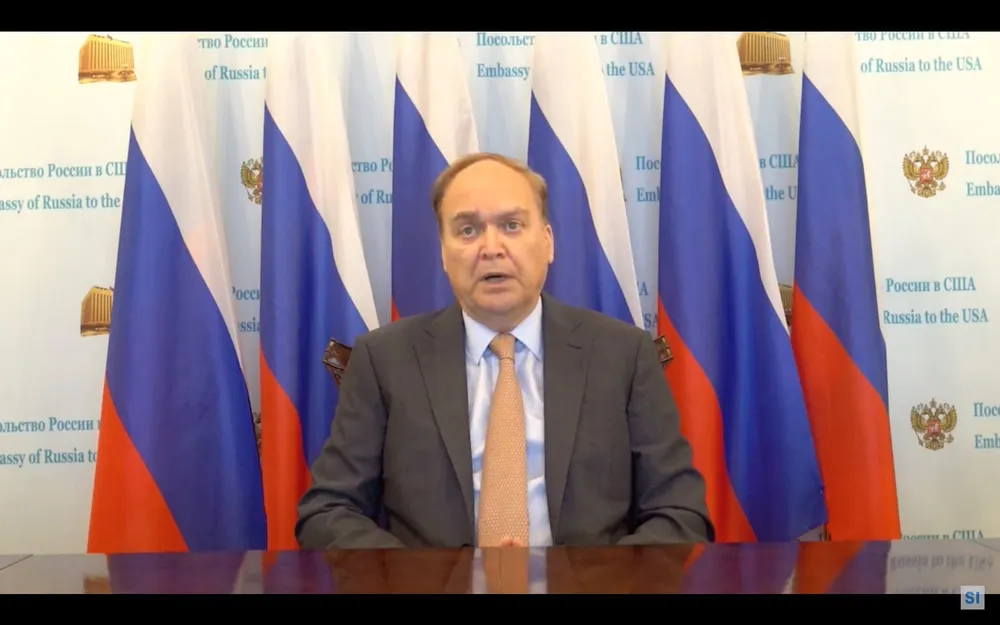 Most Mass Media in Russia Cover Antonov Essay against Neocolonialism, Cite Schiller Institute