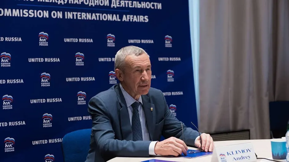 Russian Senator Does Not Rule Out Outbreak of a World War after Trump Assassination Attempt