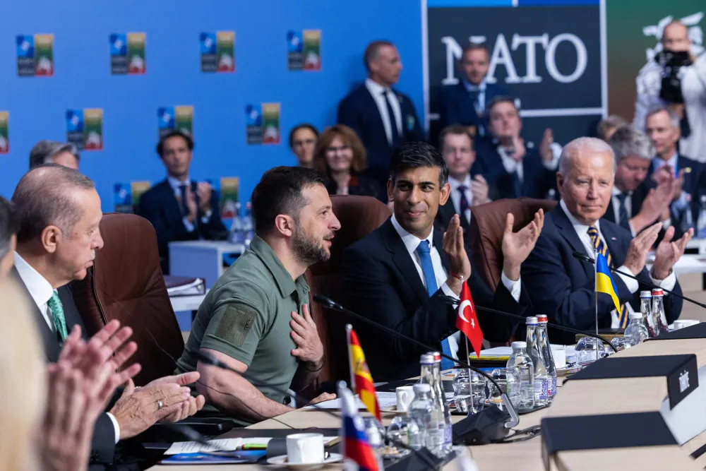 Ukraine To Receive First $1.5 Billion from Seized Russian Assets