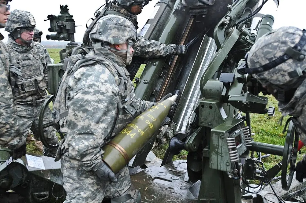 South Africa Blocks Delivery of Artillery Shells to Poland