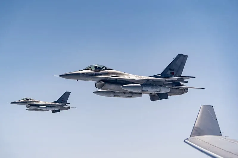 Ryabkov: The Deployment of F-16s Means There Are No Circuit Breakers Left on Attacks against Russia