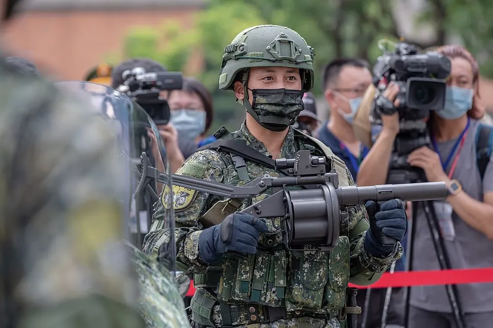 Michael Rubin Says Taiwan Should Learn from Ukraine's Kursk Offensive, Prepare To Attack China’s Infrastructure