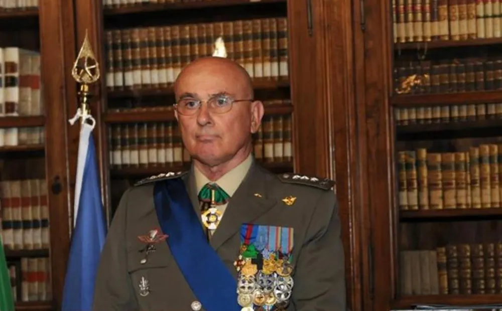 Italian General Insists That Kiev, Backed by the British, Wants To Expand the War