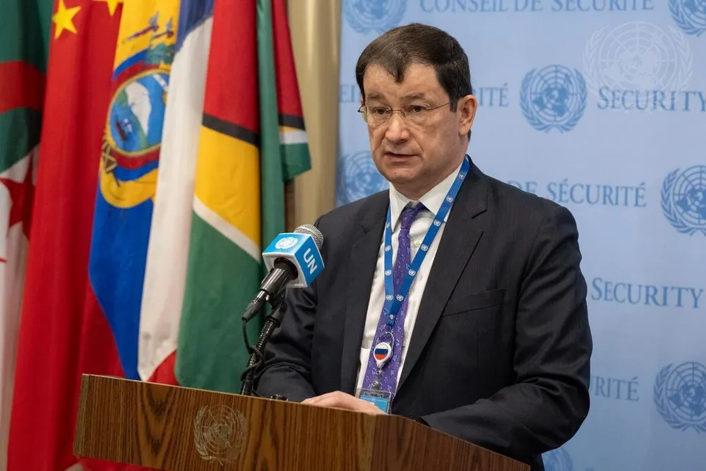 Russia's Polyanskiy to UN Security Council: Let the Global South Study the Ukraine Case