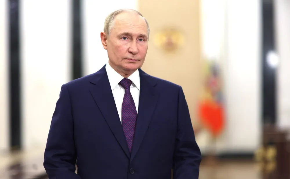 Putin Renews Call for ‘Equal and Indivisible Security’ for All at Army 2024 Forum