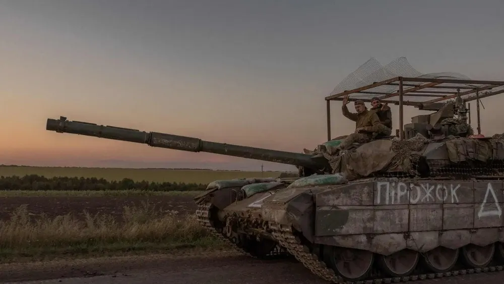 Russian Colonel: Kursk Is a Full-Blown NATO Invasion That Could Go Nuclear