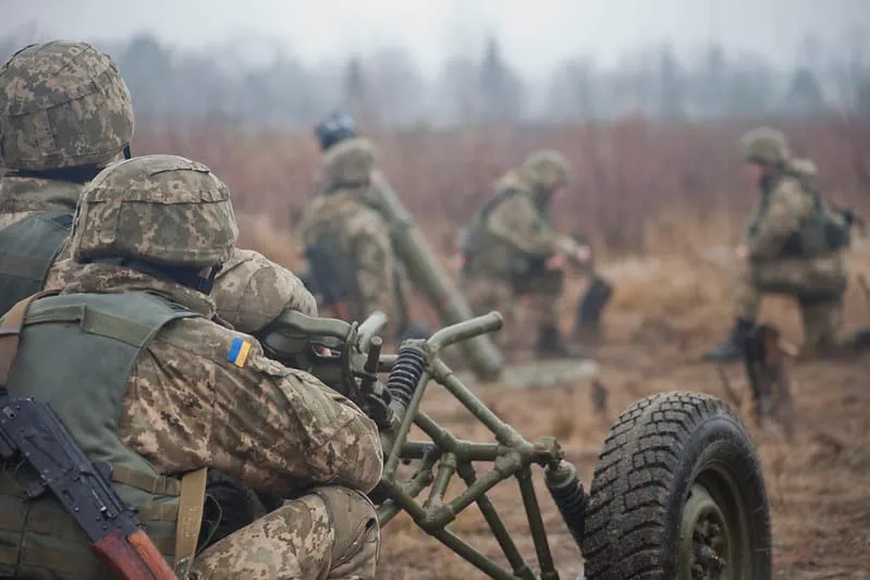 Ukraine and the End of the Fools-Based Order