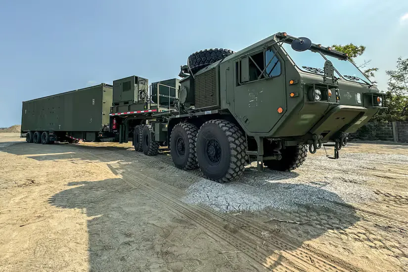 U.S. Deploying Medium-Range Missiles to Asia