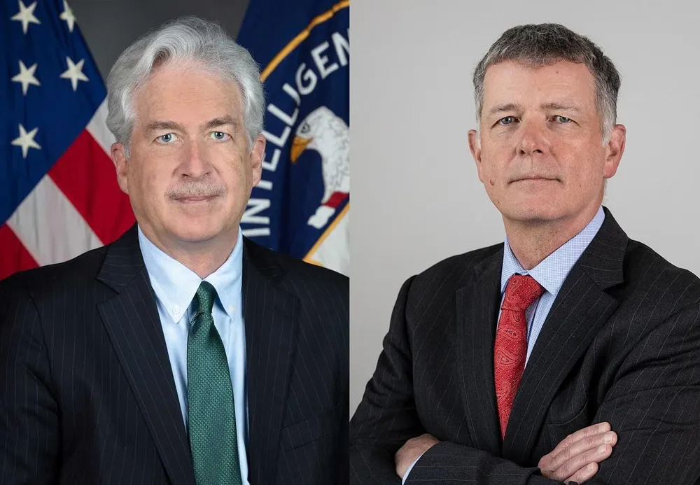 U.K. and U.S. Spy Chiefs Give Rare Public Event To Warn of Threats to World Order
