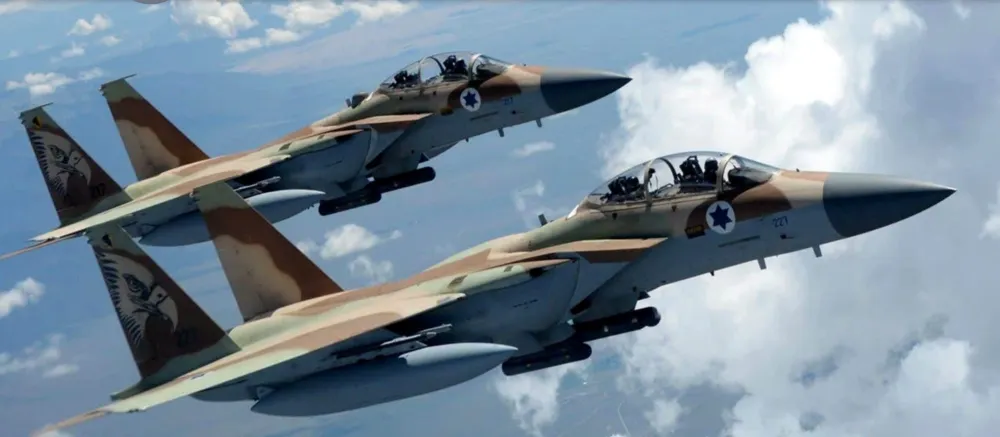Israel Continues To Escalate Against Hezbollah