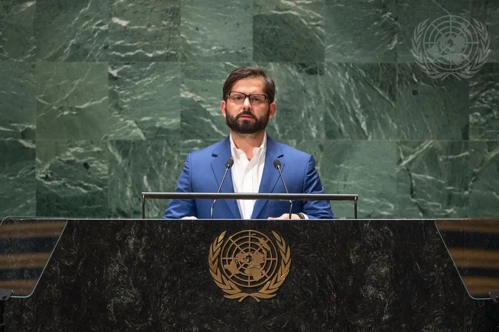 Chile Joins South Africa’s Case at ICJ Against Israel’s Genocide