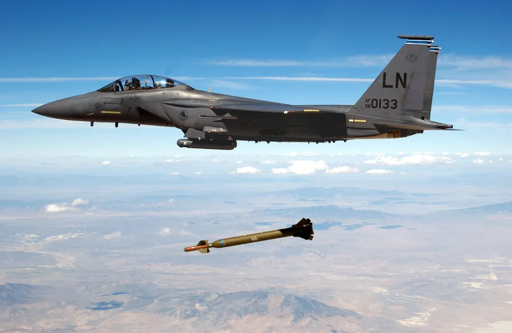 U.S. Supplied the Bombs for Israeli Assassination of Nasrallah