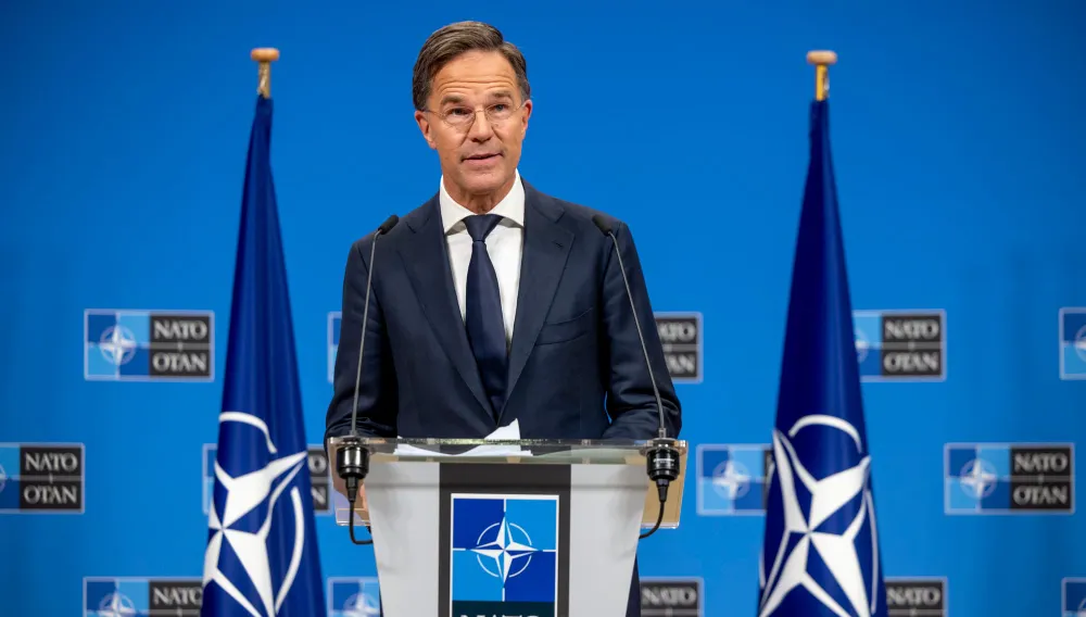 NATO’s New Secretary General Rutte Insists, Ignore Putin’s Warnings about War Danger