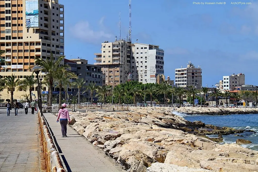 Israeli Airstrikes Hit Tyre, Lebanon and Northern Gaza
