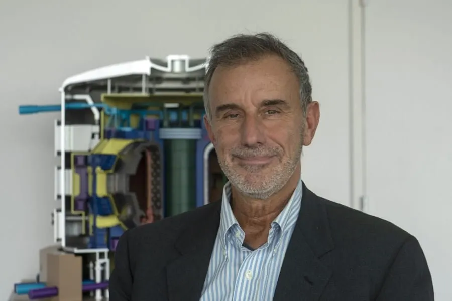 Fusion Energy Collaboration Survives Russophobia Says ITER Head in Moscow