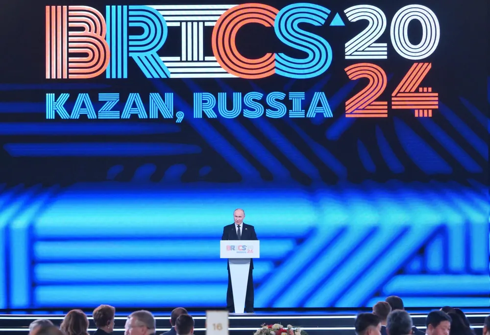 Putin on BRICS: ‘We Have Assumed Responsibility for the Future of the World Not in Word, but in Deed’