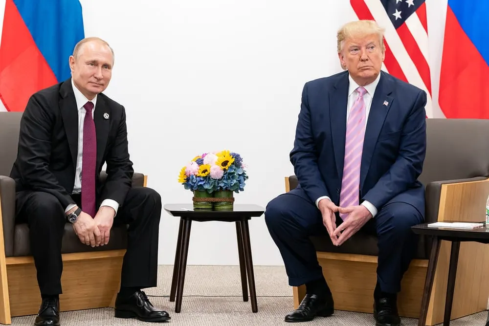 Putin and Trump To Talk—Why the Presidential Campaign Has Only Just Begun