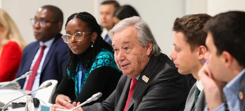 COP29 Dysfunctionality Apparent to Everyone, Surprising to No One