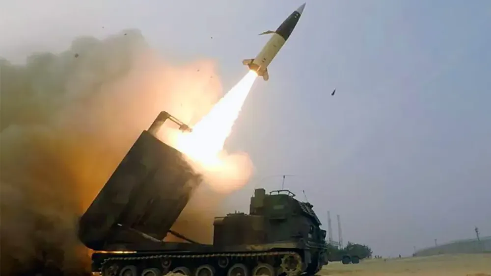 Ukraine Resumes ATACMS Strikes on Russia