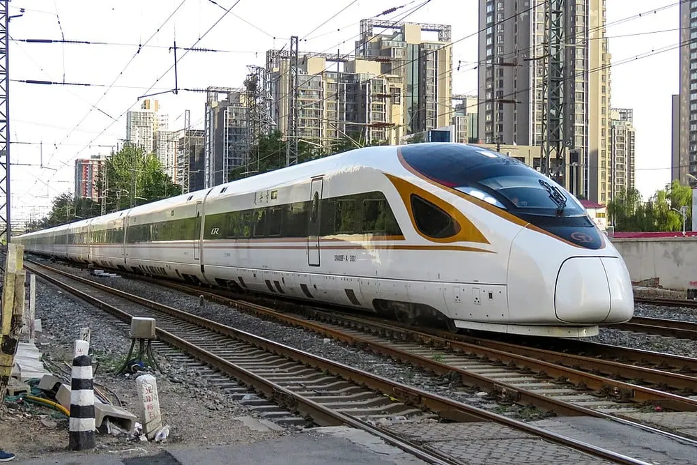 Global Times Presents the Explosion of Ongoing BRI Rail-Building That Imparts Development to the Globe