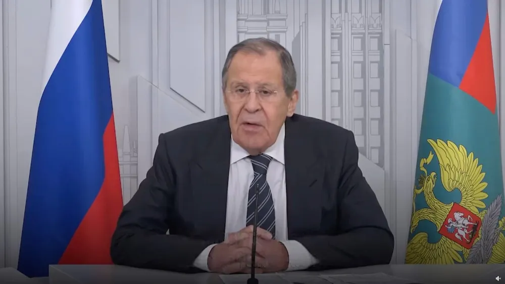 Lavrov Reports, We Hear the Signals from the Trump Team